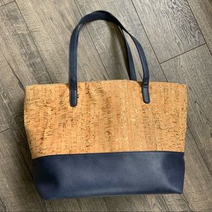 Viv & Lou Cork Tote Bag